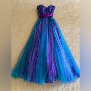 Sean Collection Prom Dress